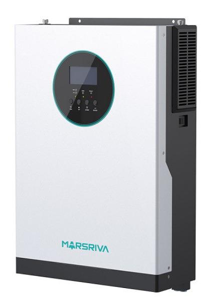 Инвертор для автономной работы MR-SPF5000 OFF-G 5KW 230V RS232/RS485 CE PF1 VOL VM II MARSRIVA фото 3