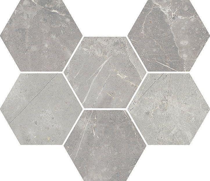 Мозаика Italon Charme Evo Imperiale Mosaico Hexagon фото 1