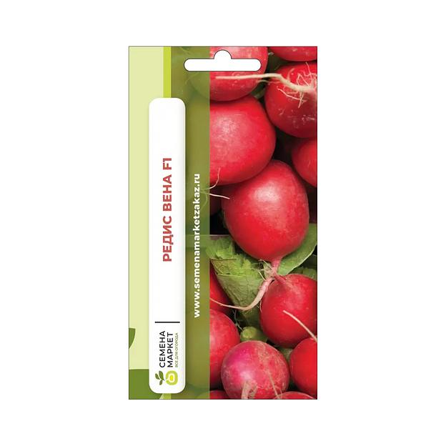 Семена посевные Редис Вена F1, опт фото 1