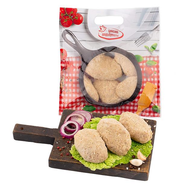 Замороженные котлеты «Школьная перемена», опт фото 1