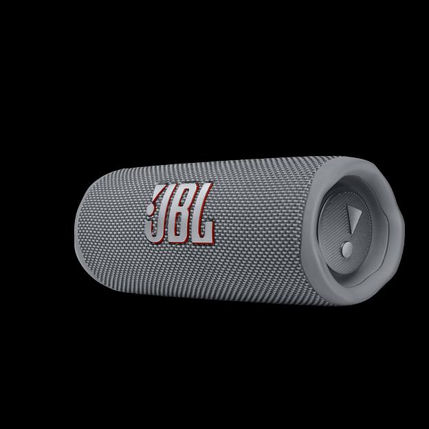 Колонка порт. JBL Flip 6 серый 30W 1.0 BT (JBLFLIP6GREY) фото 2