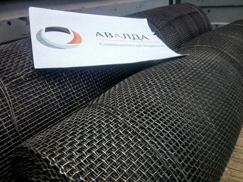 Сетка проволочная тканая квадратная ГОСТ 3826-82 ячейка 1,1 мм, d 0,28 мм фото 7