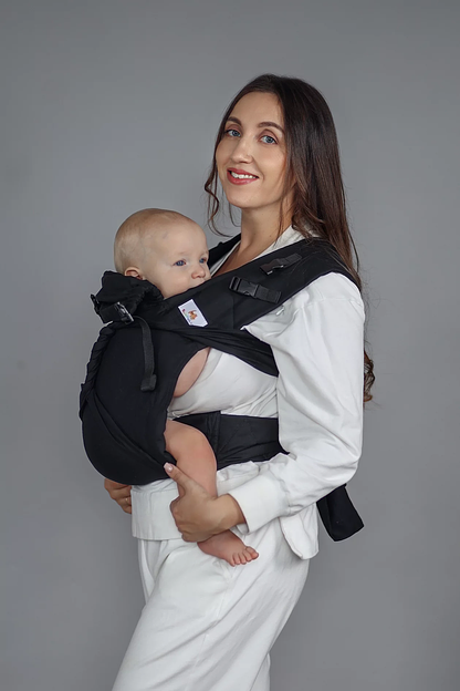 Май-слинг «Чёрный» фото 2
