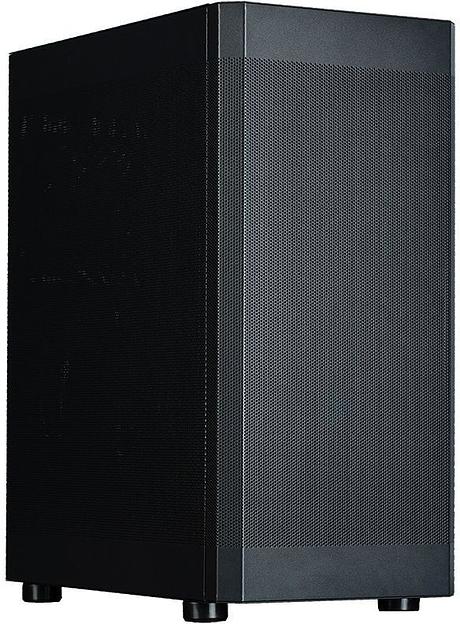 Корпус Zalman i4 черный без БП ATX 5x120mm 2xUSB2.0 1xUSB3.0 audio bott PSU фото 2