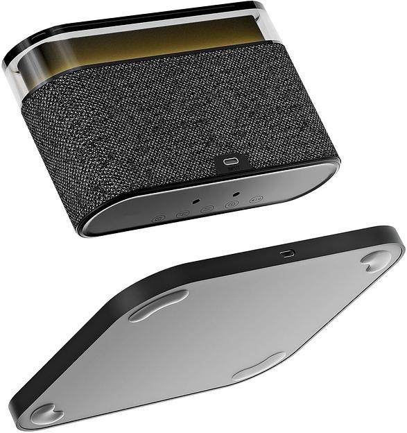 Колонка порт. BBK BTA2020 черный 5W 1.0 BT (BTA2020 (B)) фото 8