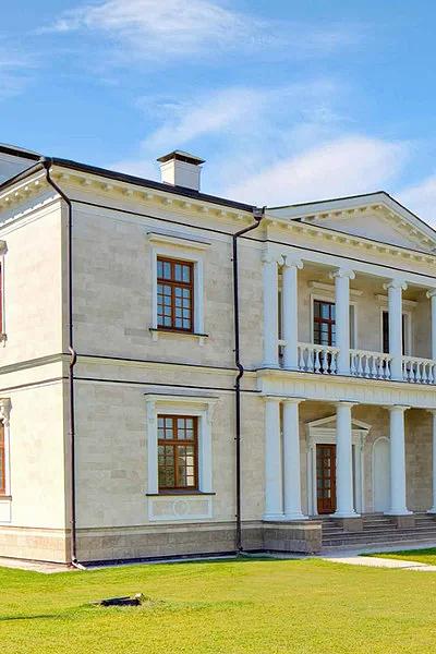 Травертин бежево-коричневый, 1 (первый) слой  "Сары-Таш"  ОПТ фото 3