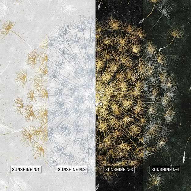 Обои Sunshine опт фото 5