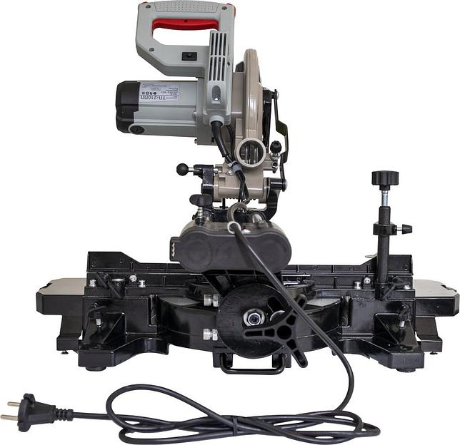 Торцовочная пила Ресанта ТП-210ПЛ 1800Вт 5000об/мин d=210мм фото 4