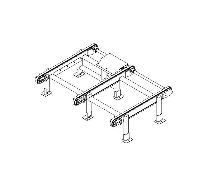 Цепной транспортер Р01В01 фото 4