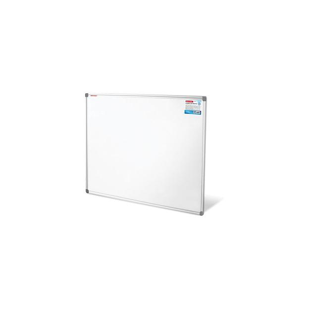 Доска магнитно-маркерная BRAUBERG Extra 237555 белый 90x120см фото 1