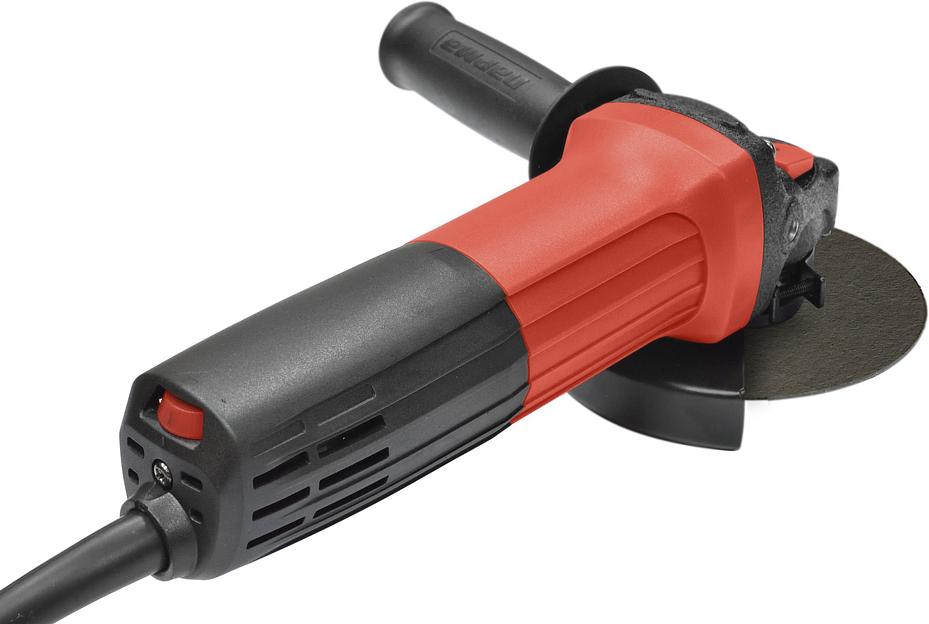 Шлиф. маш. ПАРМА УШМ-01-125/1050РК [02.026.00010] { 1050 Вт; 125 мм, рег/контр.обор.) (10шт/кор) } фото 2