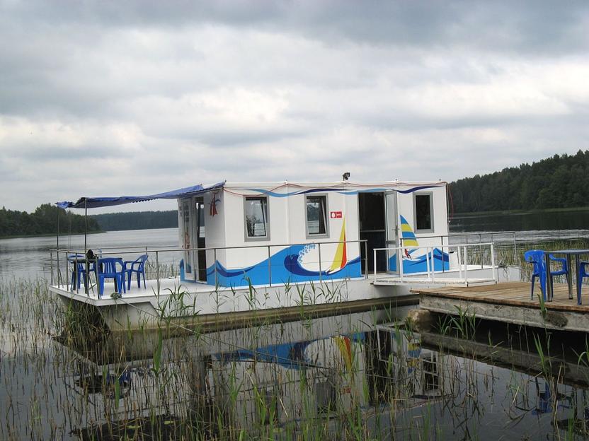 Плавдача «Дельта» фото 2