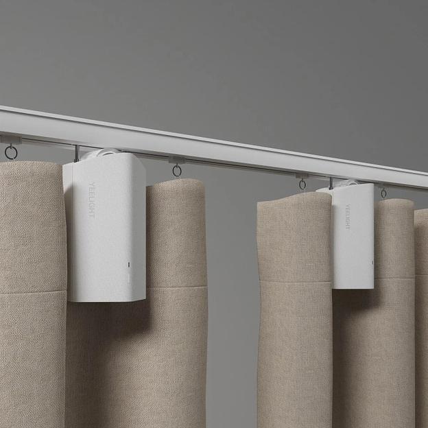 Умный мотор для карниза Yeelight Sunfish-C2-track dua motor YLCDJ-0007-2 фото 5