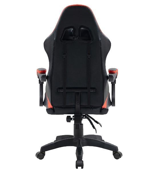 Игровое кресло SYNERGY BLACK/RED 64029 DEFENDER фото 8