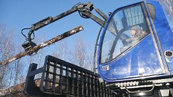 Форвардер ТРОМ 20 плавающий фото 4