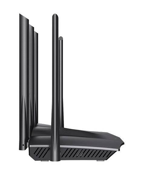 Tenda TX12 Pro Двухдиапазонный гигабитный Wi-Fi 6 роутер AX3000, до 574 Мбит/с на 2,4 ГГц + до 2402 Мбит/с на 5 ГГц фото 2