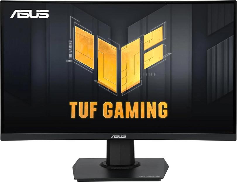 ASUS LCD 24" VG24VQER {WLED/VA 1920x1080 180Hz 1ms MPRT Adaptive-Sync,Freesync HDMI(v2.0)x2 DisplayPort 1.2x1 }[90LM0AF0-B01170] фото 1