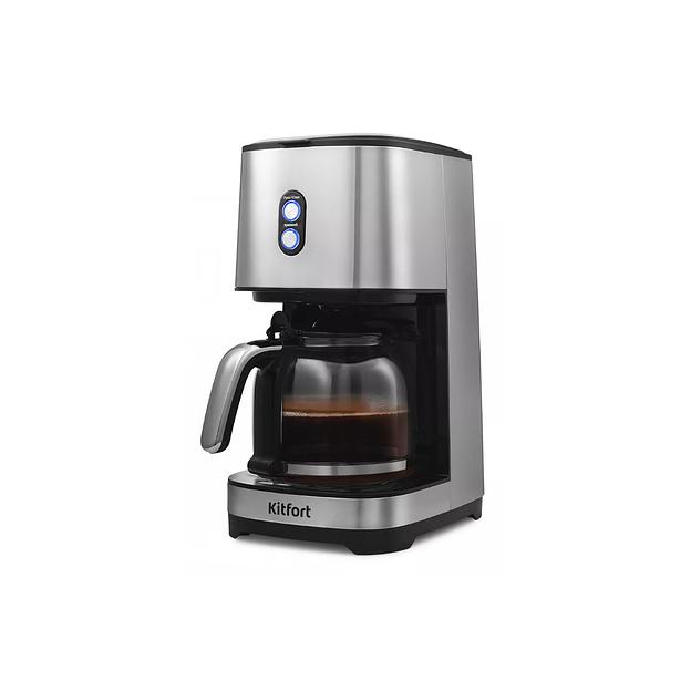 Кофеварка Kitfort КТ-750 фото 1