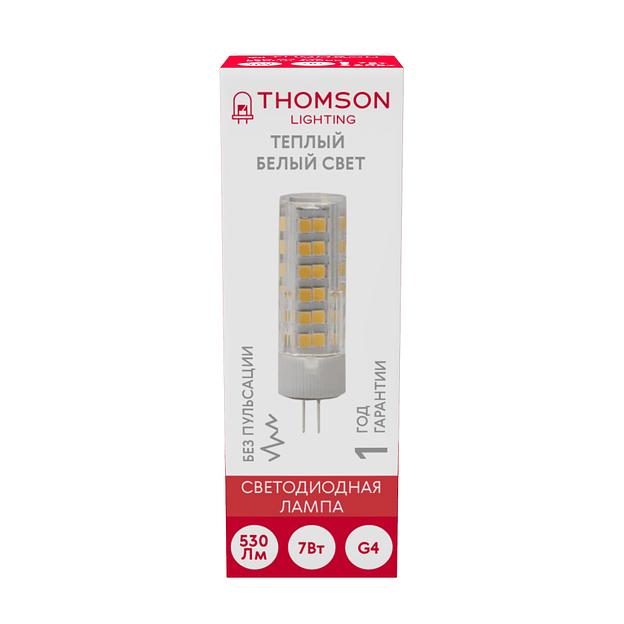 THOMSON LED G4 7W 530Lm 3000K фото 1