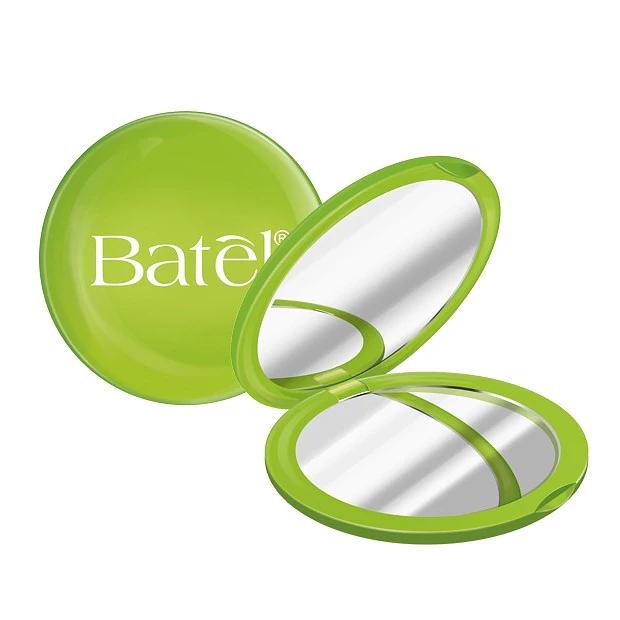 Зеркало косметическое двустороннее круглое, опт фото 1