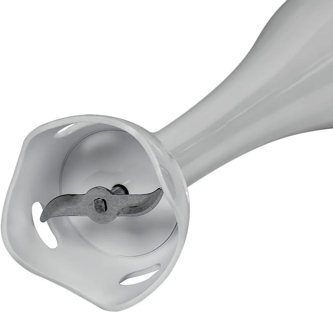 Блендер погружной Galaxy Line GL2127 300Вт белый фото 7