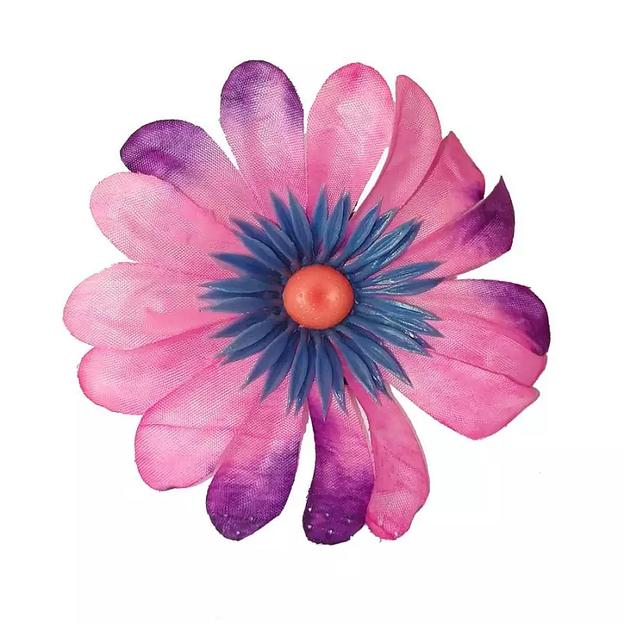 Головка герберы Орлеана 1сл 11см 380-196Ч-9274(180-175) 1/40 фото 1