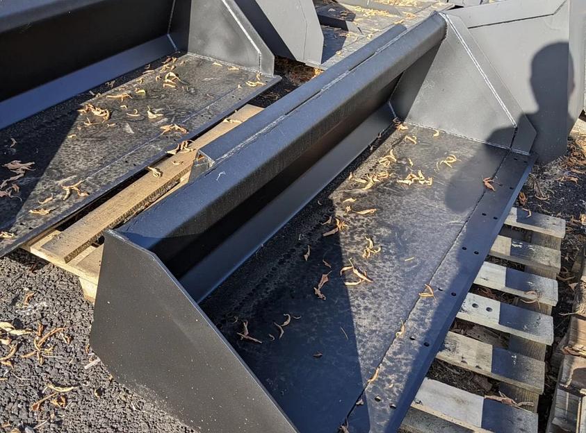 Ковш стандартный на минипогрузчик bobcat фото 2