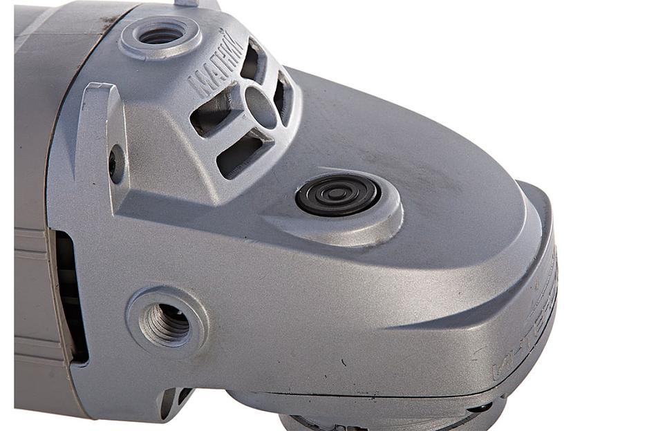 Угловая шлифовальная машина Интерскол УШМ-230/2600М ОПТ фото 6