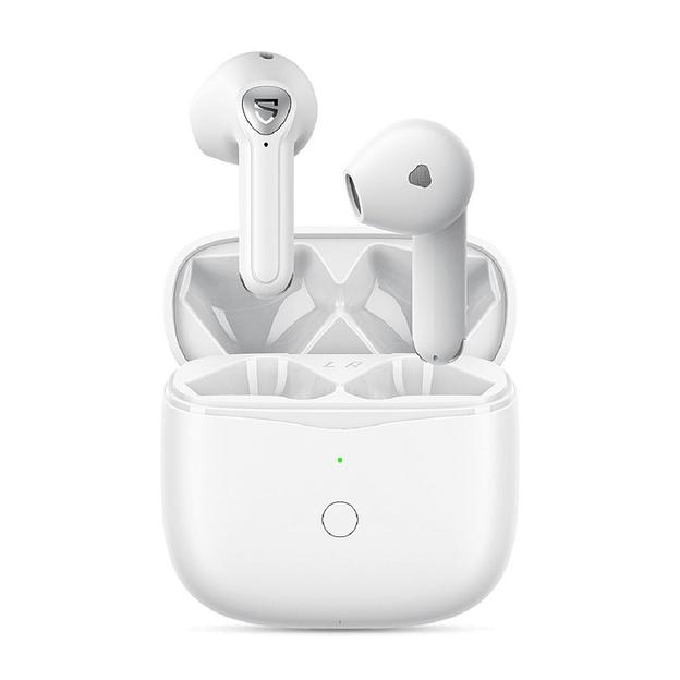 Наушники SoundPeats Air3, белые фото 2