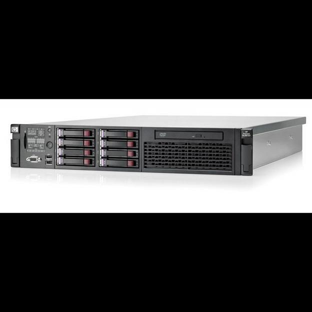 Сервер HP Proliant DL380 G7, 2 процессора Intel Xeon 6C X5670 2.93GHz, 48GB DRAM фото 2