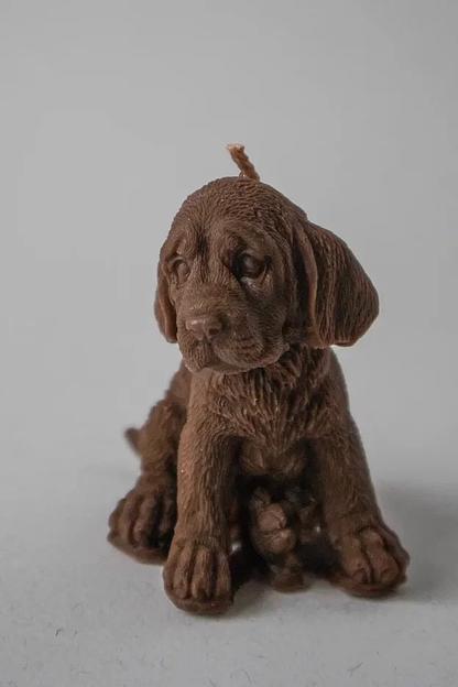 Свеча Ulianka «Щенок» фото 1