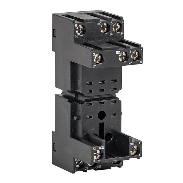 Разъем для реле РM4 22/3 AVERES фото 1