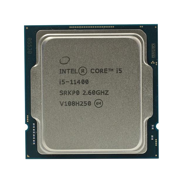 Процессор  Intel  i5-11400 LGA1200  оем фото 1