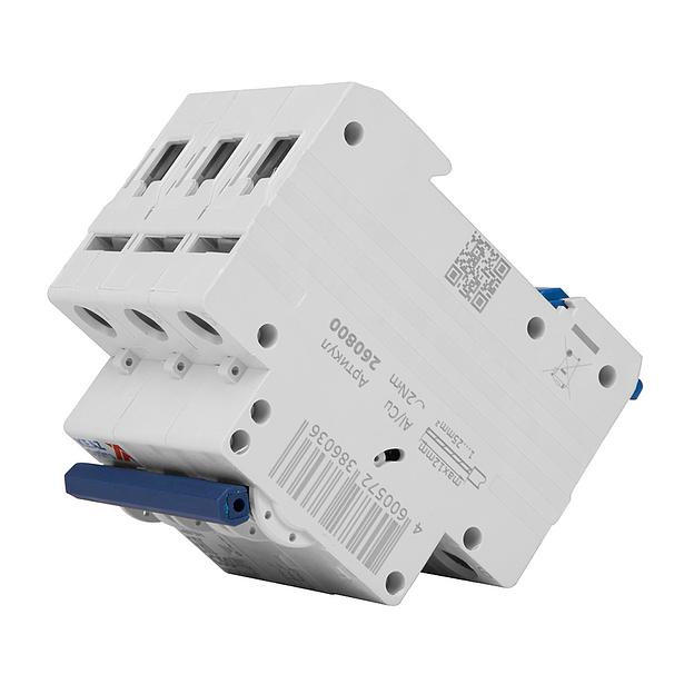 Выключатель автоматический OptiDin BM63-3C50-УХЛ3 (Новый) | 260800 | КЭАЗ фото 5