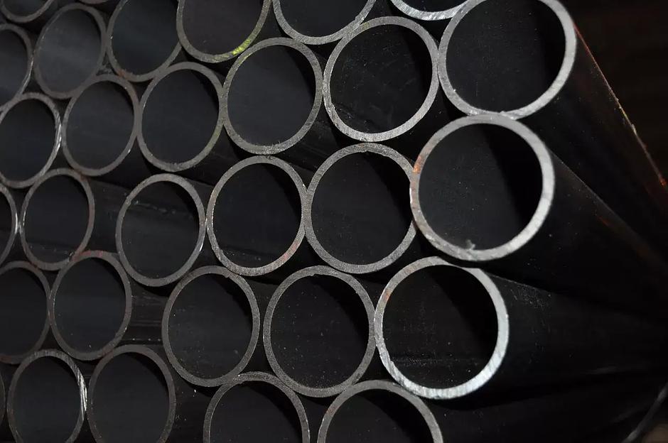 Трубы водогазопров. черные ГОСТ 3262-75 ДУ 50 черн фото 1