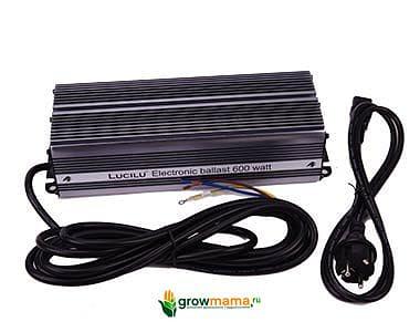ЭПРА Lucilu 400Вт без регулятора фото 1