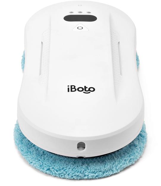 Мойщик окон iBoto Win 396 белый фото 3