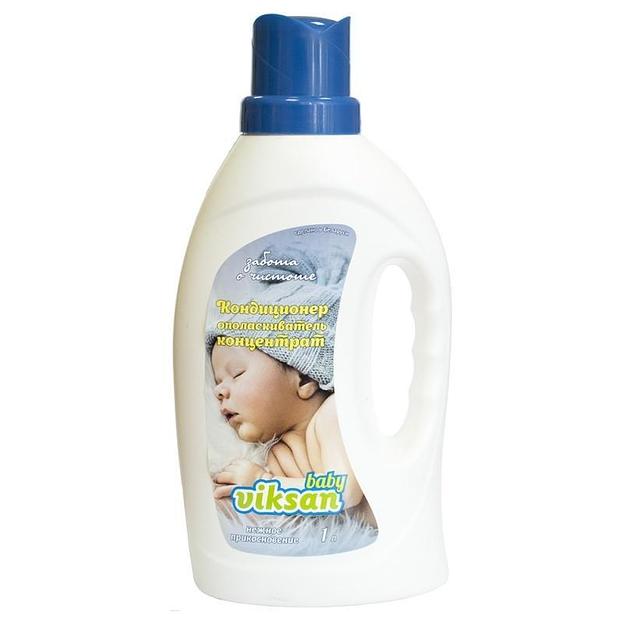 Виксан концентрат конд-ополаск нежное прикосновение 1л для детского фото 1