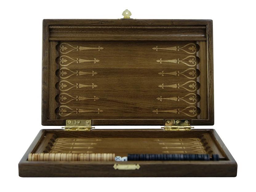 Нарды WGN21 Дуб ОПТ фото 2