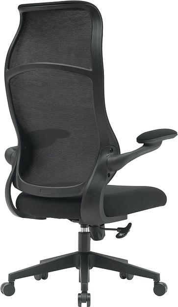 Кресло Cactus CS-MC505-BK черный сиденье черный фото 5