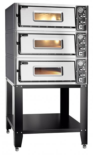 Печь электрическая для пиццы ПЭП-4 фото 7