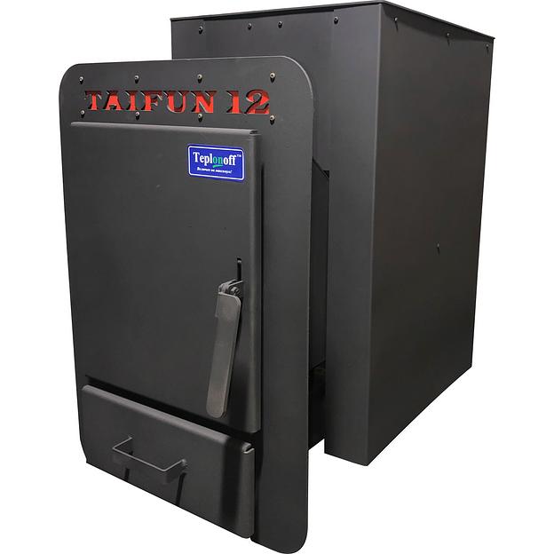 Банная печь «Taifun 12» с функцией сухой пар фото 1
