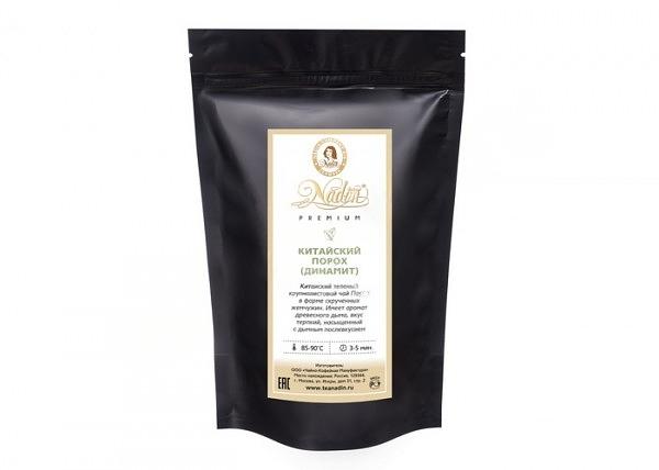 Чай «Китайский порох (динамит)» опт фото 1