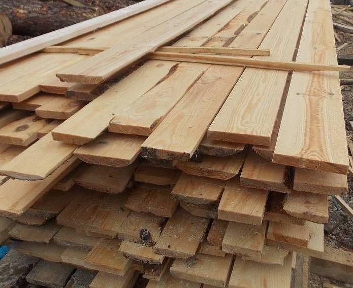 Доска заборная 2-3 м фото 1