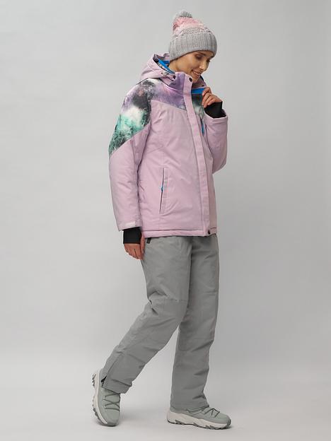 Костюм горнолыжный CHUNMAI 02263F фото 3