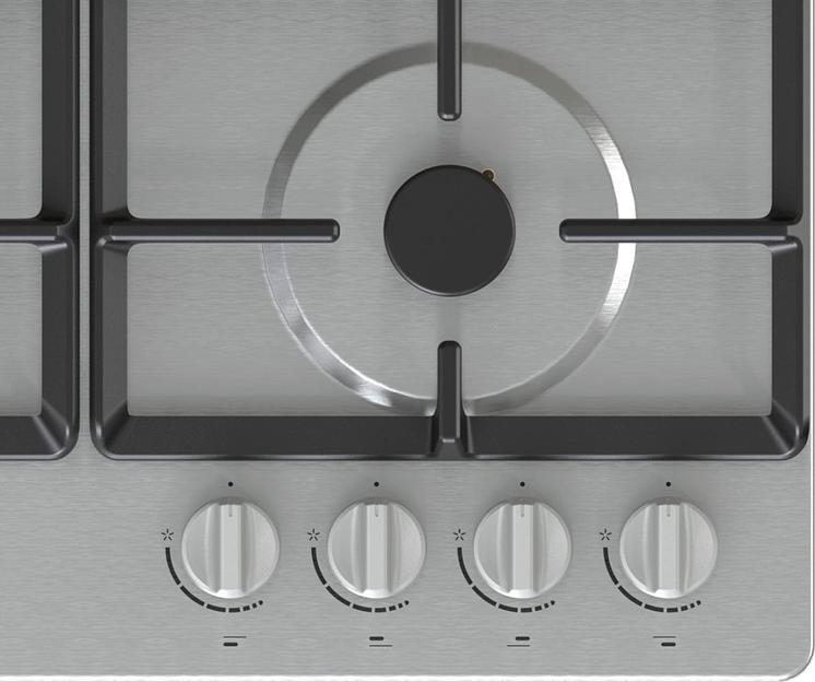 Газовая варочная поверхность Gorenje GW641XHF нержавеющая сталь фото 7