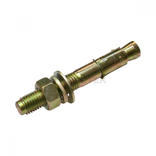 Анкер клиновой 8 х 80 оц. (пакет 20 шт) фото 1