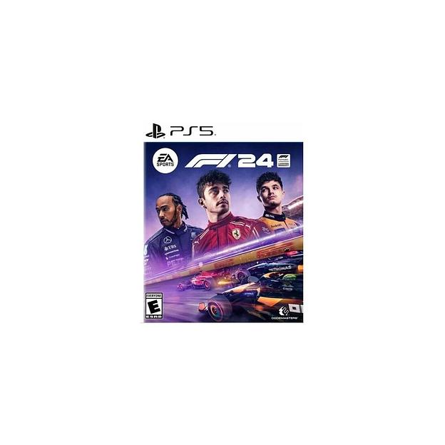 Игра PlayStation EA SPORTS™ F1® 24, русская версия, для PlayStation 5 фото 1