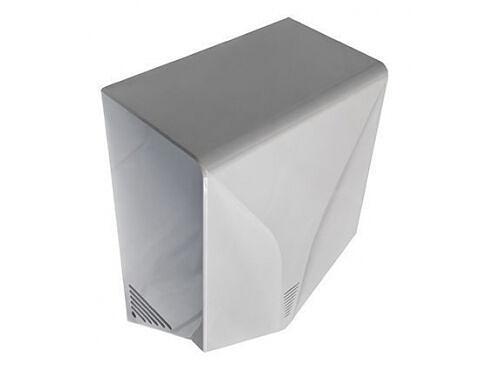 Сушилка для рук высокоскоростная G-teq 8860 PW, 1000 Вт, 1 кВт, пластик белая фото 4