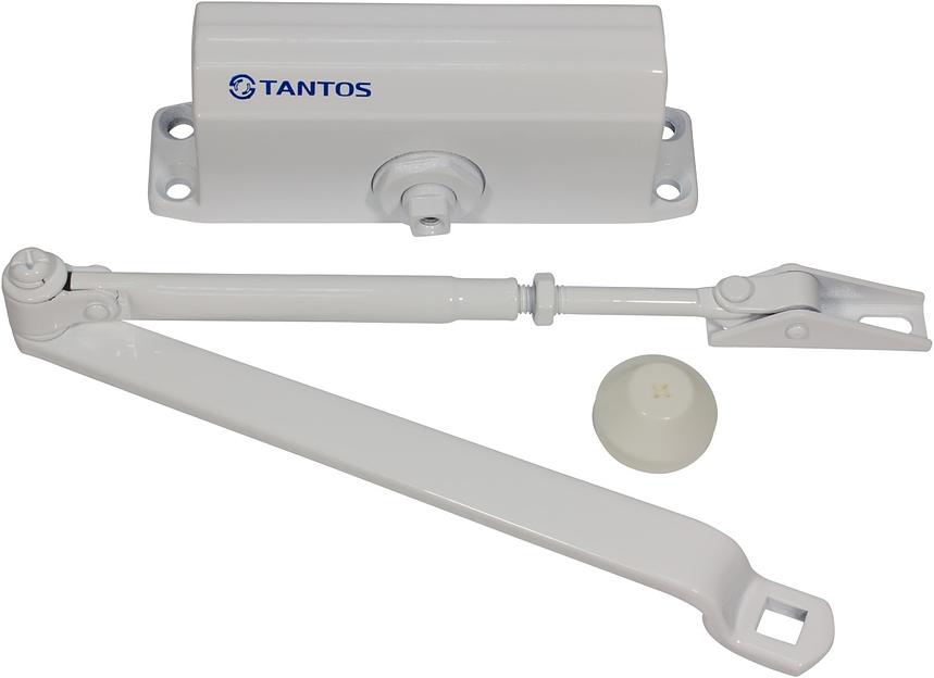 Доводчик двери Tantos TS-DC045 2 класс белый (00-00034165) фото 2